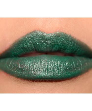 Kat Von D Studded Kiss Lipstick Plan 9 - Deep Sea-Foam Green - Buy Online on GoSupps.com