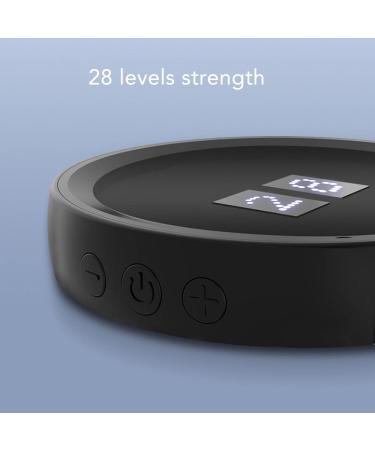 Sleep Aid Device CES - Reduce Anxiety & Relieve Fatigue - Microcurrent & Low Frequency Pulse - LCD Screen - Deep Relaxation - Buy Online on GoSupps.com