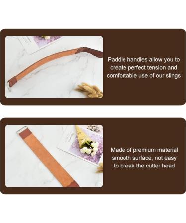 Frcolor Leather Hair Cutting Tools - Double-Sided Sharpening Razor Belt for Professionals - Buy Online on GoSupps.com