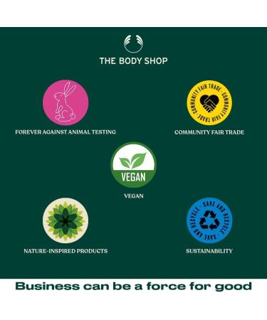 Moringa Shower Gel 250 ML - Vegan Cleanser for All Skin Types | The Body Shop - Buy Online on GoSupps.com