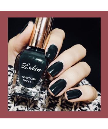 Nail Gel Polish UV LED Nails Art Design Gels Shiny Gel Polish 13ml Fashion Semi Permanent Sequins Flakes Shiny Glossy - (Color: 29)