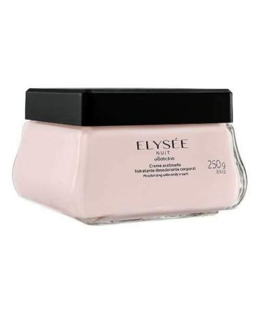 BOTICARIO Elys e Nuit Satin Moisturizing Deodorant Cream 250g
