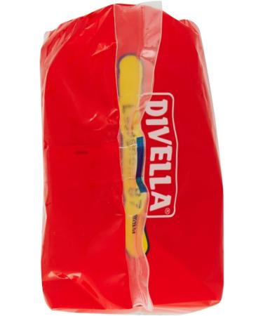  Italian Gourmet E.R. Pack of 5 Divella 100% Italian lasagnoni pasta (87g pasta) + 400g Italian Gourmet polpa - Buy Online on GoSupps.com