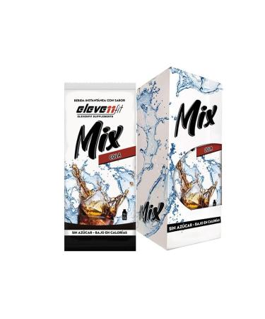 MIX AR ME DE COLA SANS SUCRE BO TE 12 UNIT S