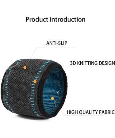 Diabetes Arm Band for Insulin Pod Monitoring Systems - Protects Insulin Pod and Sensor - Dia-Band Blood Glucose Sensor Support Armband - Diabetic Gifts (L) - Buy Online on GoSupps.com