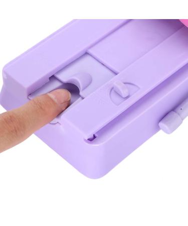 Nikou Nail Art DIY Pattern Printing - Professional Nail Printer Manicure Tools for Personal & Salon Use - Buy Online on GoSupps.com