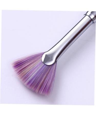 Ipetboom 1pc Painting Nail Art Nail Brush Pen Nail Art Tips Builder Brush Uv Gel Nail Brush Nail Drawing Pen Nail Art Liner Brush Extension Gel Brush Fan Nail Brush Paint Pen Manicure medium Pink - Buy Online on GoSupps.com