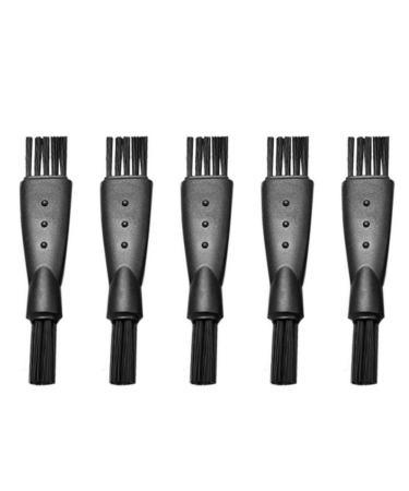 Electric Shaver Cleaning Brush Double Sided Shaving Brush Beard Trimmer Brush 5pcs