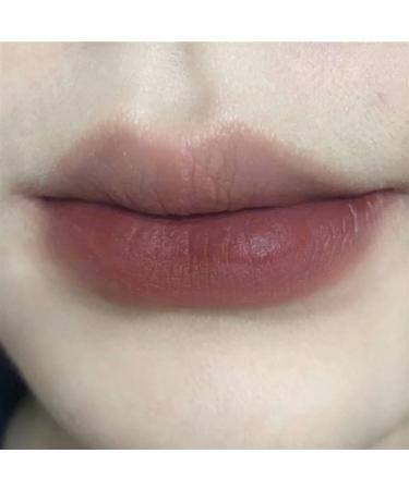  BADALO Velvet Mist Water Mist Lip Mud Soft Silky Matte Vegan White Lip Gloss Non-stick Lip Glaze Lipstick (Color : 30 Never gets tired of it) - Buy Online on GoSupps.com