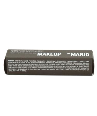 MAKE UP MARIO MoistureGlow Plumping Lip Serum - Plum Glow (Soft Plumberry) - Buy Online on GoSupps.com