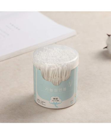 PandaHome Ear Wax Removal Cotton Swabs - Ideal for Pets Babies & Adults - Double Precision Tips & Ear Spoon (250 ct - Buy Online on GoSupps.com