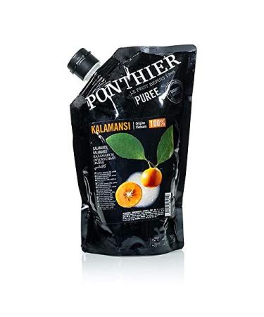 Puree- Kalamansi unsweetened 100% fruit 1 kg