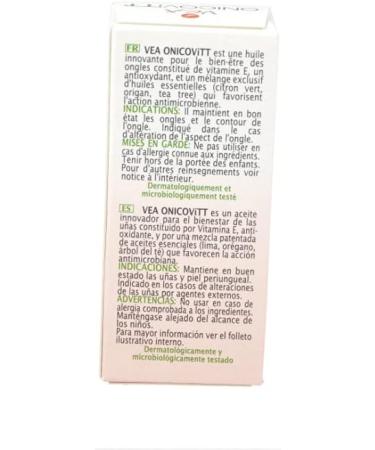 Vea Oil and Cream Hand and Foot Paracuticles White - Buy Online on GoSupps.com