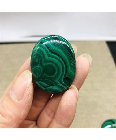 Natural Crystal Rough Beautiful Natural Crystal Stone Real Natural Stone polishing Green Malachite raw Quartz Stone Pendant for Necklace 1pcs Stone Mineral Specimen