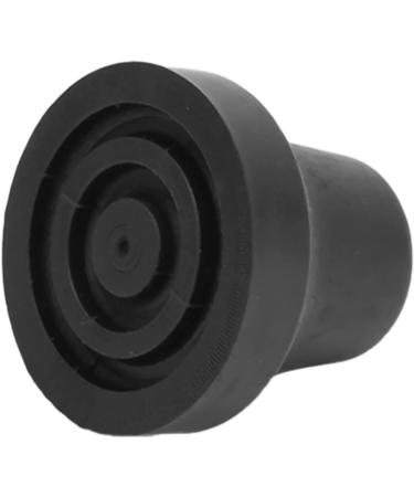 Crutch tips compressive replacementMedical Crutch Tips Prevent Slip Corrosion Resistant Natural Rubber with Metal Cane Joints Black - Buy Online on GoSupps.com