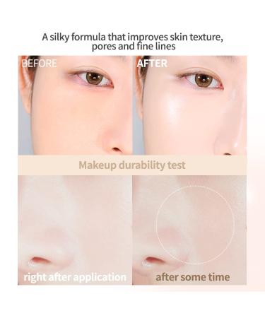 IM UNNY Skin Foundation Primer 30ml/1.01fl oz - Lightweight and Long-Lasting Formula - Buy Online on GoSupps.com
