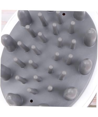 Frcolor Hair Shampoo Brush - Scalp Massage & Cleansing Tool for Itchy Scalps | Shower Essential - Buy Online on GoSupps.com