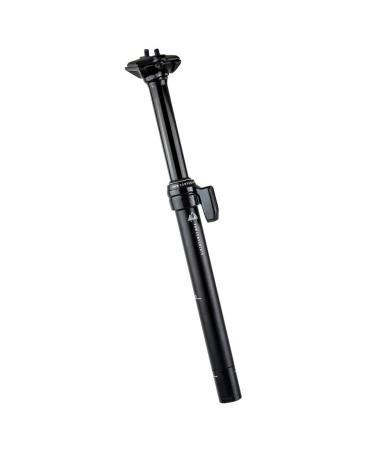 PNW Components Pine 27.2mm Dropper Post, External Routing 90mm/CX Lever Kit (Road Bars)