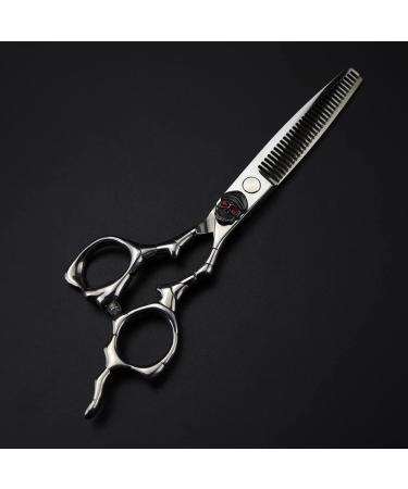 Hair Cutting Scissors 6 Inch Professional Japan 440c Upscale Scissor Skull Cut Hair Scissors Cutting Barber Haircut Thinning Shears Hairdresser Scissors Set - Buy Online on GoSupps.com