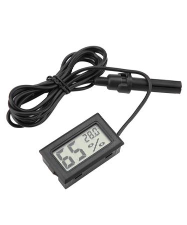 Reptile Thermometer-Hygrometer for Incubators & Hatcheries - Accurate Temperature & Humidity Monitoring - Buy Online on GoSupps.com