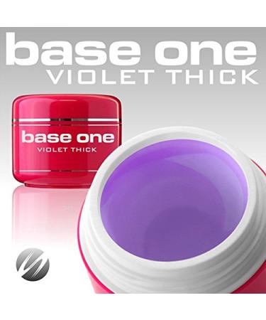 Basis one Thick Violet 15 g