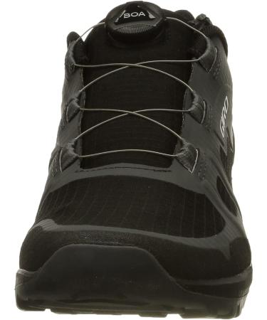 Giro Gauge BOA Men's Mountain Cycling Shoes - Size 13, Dark Shadow/Black (2023) - Buy Online on GoSupps.com