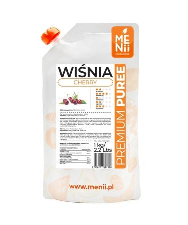 PremiumPuree Premium pulp puree cherry desserts cakes ice cream gourmet food fruit preserves cherry cherries cakes desserts smoothie