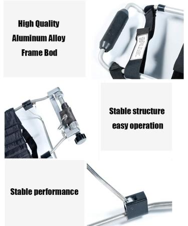 Buy Prujoy Children's Orthopedic Leg Traction - Adjustable Ankle Strap & Telescopic Design with Carrying Bag - Fast International Shipping - Buy Online on GoSupps.com