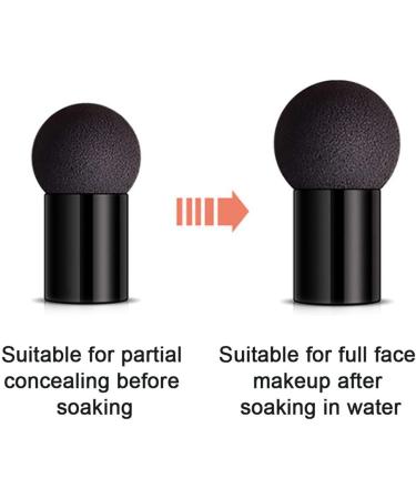 Dinglong 2021 New Mushroom Head Air Cushion CC Cream Moisturizing Concealer Makeup BB Cream (A: Natural) - Buy Online on GoSupps.com