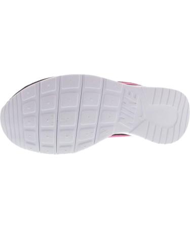 Buy Nike Men's Tanjun Running Shoes 38.5 EU - Black Hyper Pink White | International Shipping Available - Buy Online on GoSupps.com
