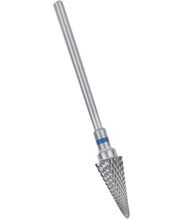Efficient Stable Performance Easy To Use Manicure Drill Bit Pedicure Drill Bit Salon Shop for Home Beauty Salon Manicure Store (blue label) - Buy Online on GoSupps.com