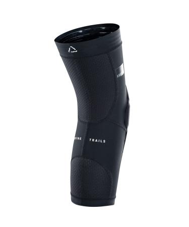 Ion K Sleeve 2.0 Bicycle Knee Pads Black 2024 - Size L | Premium Comfort & Protection for Cyclists - Buy Online on GoSupps.com