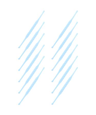 JHKNNK Plastic Earwax Removal Kit Disposable Wax Remover Picks Gentle Ear Cleaning Tools for Personal Use