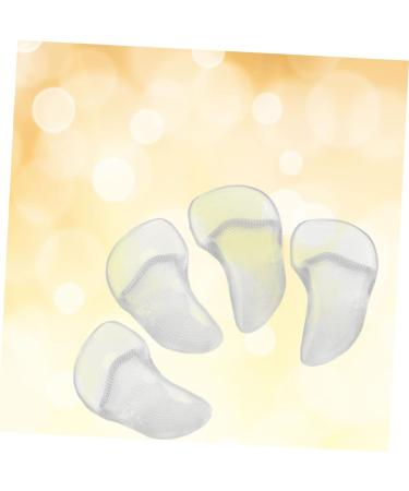 Enhance Comfort with GLEAVI 9 Pairs Heel Massage Pads - Superior Shoe Grips & Orthotic Insoles for High Heels - Silicone Metatarsal Cushion & Arch Support - Buy Online on GoSupps.com