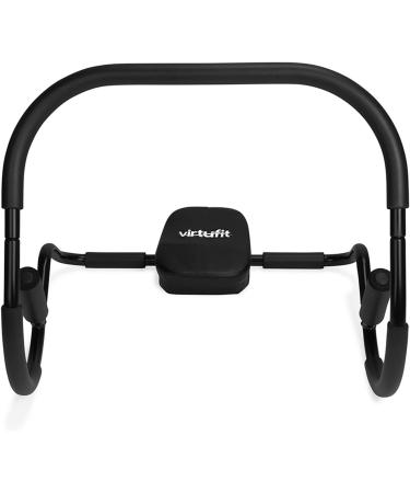 Shop VirtuFit Abdominal Trainer Pro - Premium Black Abdominal Trainer for Ultimate Core Workouts - International Shipping Available! - Buy Online on GoSupps.com