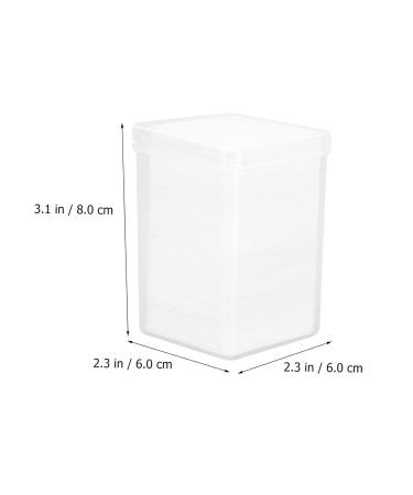 Beaupretty 1800 Pcs Glue Cleaning Pads - Nail Extension & Eyelash Extension Glue Wipes | Anti-Clogging Cotton Rag for Nail Tools - International Shipping - Buy Online on GoSupps.com