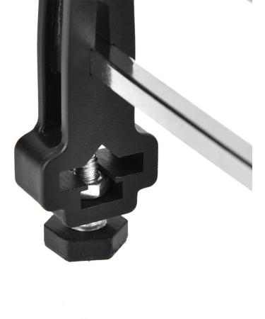Manual Chain Sharpener - Precision Bar Mounted Tool for Chainsaw Chain Filing | International Shipping - Buy Online on GoSupps.com