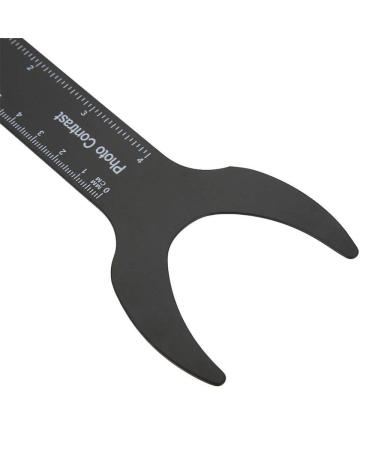 Dental Autoclavable Contrasters - 6Pcs/Set | Black Background Board Orthodontic Rubber Palette | Latex-Free Intraoral Photographic Tool - Buy Online on GoSupps.com