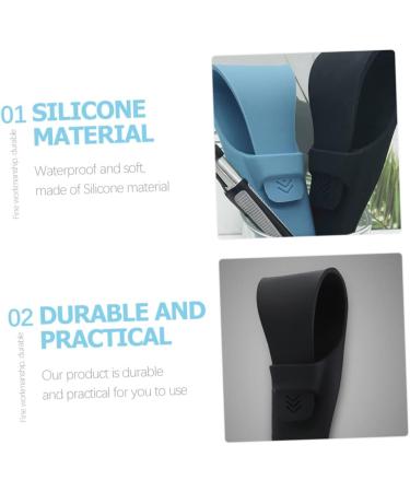 Beavorty 15-Piece Men's Manual Razor Set | Premium Shaving Kit with Silicone Protection | Perfect for Travel & Daily Use - Buy Online on GoSupps.com