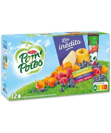 POM'POTES - Limited Edition Multivariety 1080G - Pack of 3 - Buy Online on GoSupps.com