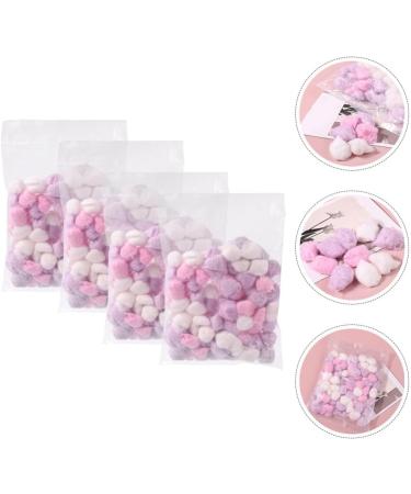 NOLITOY Pure Cotton Balls - Soft Absorbent Cotton Swabs for Nail Polish & Makeup Removal | Premium Quality Cotton for International Shipping - Buy Online on GoSupps.com
