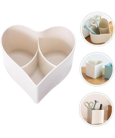 BIUDECO Makeup Brush Organizer Makeup Brush Cup Rotating Pencil Organizer Office Pen Holder Eyebrow Pencil - Buy Online on GoSupps.com