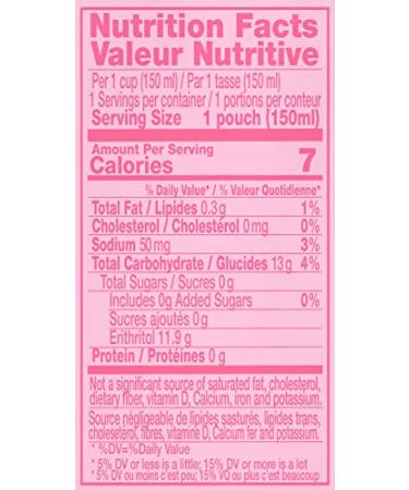 Jelly.B Drinkable Konjac Jelly (10 Packs of 150ml) - Peach Flavor | 0g Sugar, Low Calorie, Only 6 kcal | Healthy Natural Weight Loss Diet Supplement - Buy Online on GoSupps.com