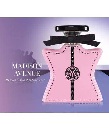 Bond No. 9 New York Madison Ave Women's Eau de Parfum 3.4 Fl Oz (Pack of 1) - Buy Online on GoSupps.com