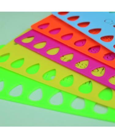 20 Pack Embroidery Floss Organizer - Cross Stitch Supplies & Needlework Thread Holder - Sewing Tools for DIY Craft - Mixcolor - Buy Online on GoSupps.com