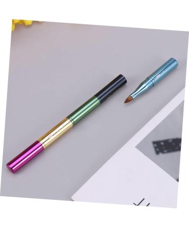 Angoily 1pc 4 1 Professional Makeup Brushes Makeup Brushes Professional Portable Makeup Brush Set Ladies Makeup Brush Eyebrow Brush A Generation of Makeup Brushes Smudge Brush - Buy Online on GoSupps.com