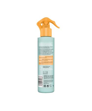 Imbue Heat Protection Spray Mist For Curly Hairs Thermal Protection Anti Humidity Spray Heat protectant- Vegan and Curly Girl Compliant 200 ML Paraben Free Best Anti Frizz Formula - Buy Online on GoSupps.com