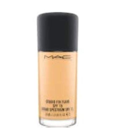 Mac Studio Fix Fluid Spf 15 Foundation Nc18 30ml/1 Ounce NC18 1 Fl Oz (Pack of 1) - Buy Online on GoSupps.com