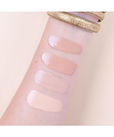  LEPO LEPO | Lifting Effect Foundation No. 31 with Centella Asiatica extract and vitamin E for radiant and toned skin - Buy Online on GoSupps.com