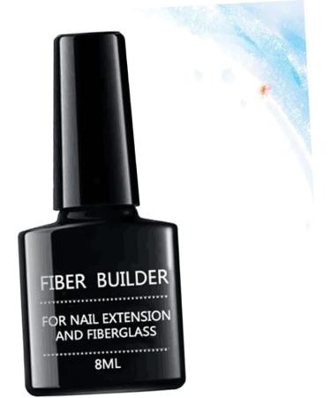 POPETPOP 20 Pcs Nail Gel Acrylic Nail Manicure Extension Gel False Nails Manicure Fiber Glass Set Repair 1 ml (Pack of 1) Blackx2pcs - Buy Online on GoSupps.com